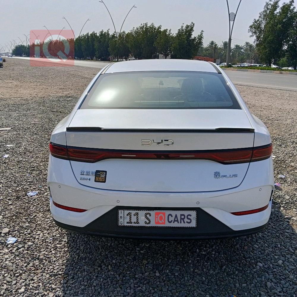 BYD Qin Plus
